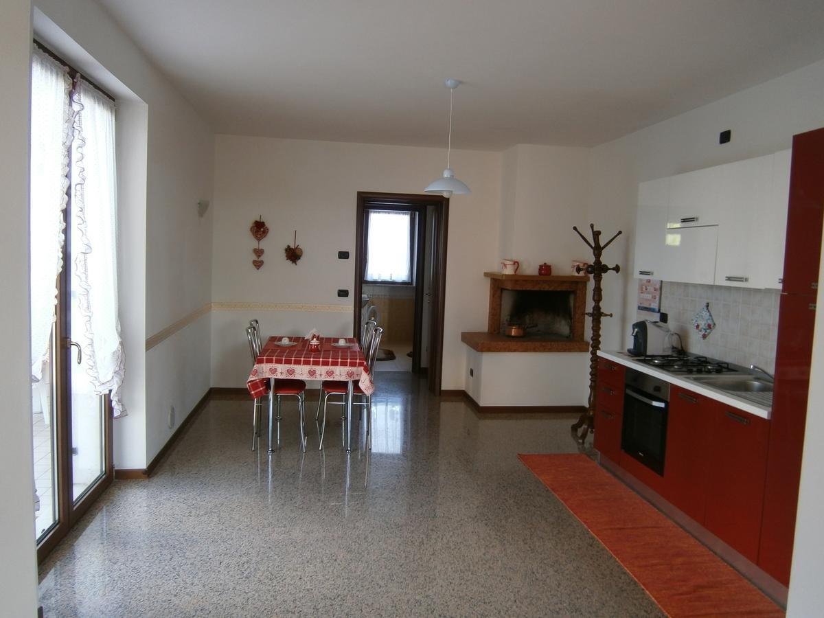 Appartamenti Sapori Di Campagna Pescantina Luaran gambar